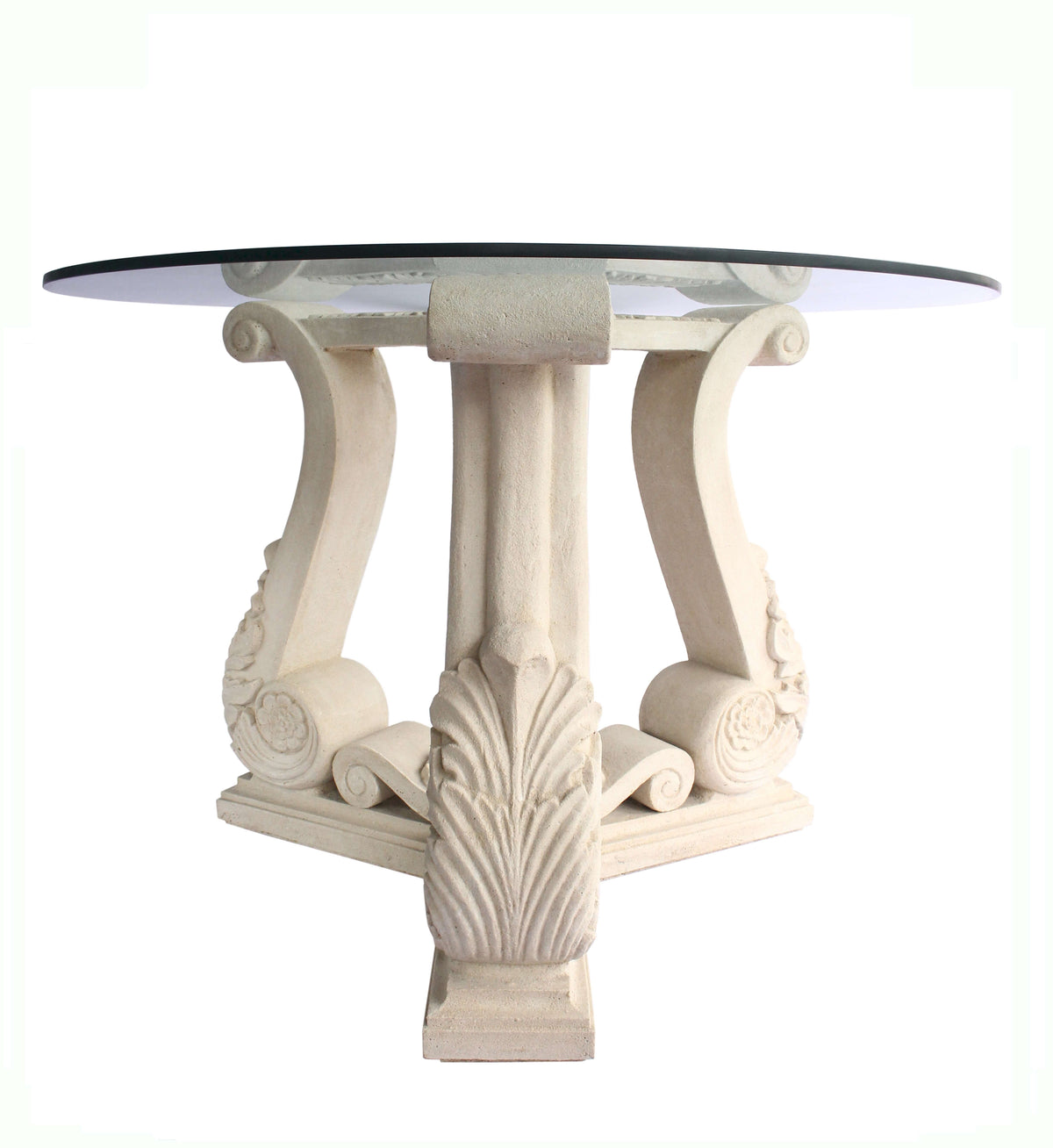 Anderson Teak Fleur Dining Table