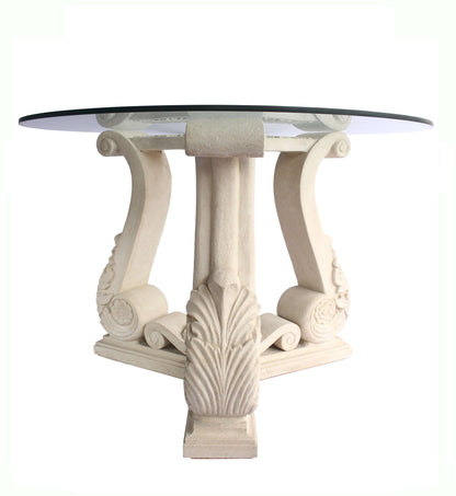 Anderson Teak Fleur Dining Table