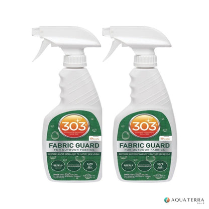 Two 303 Fabric Guard 16 oz spray bottles, 2 bottle pack