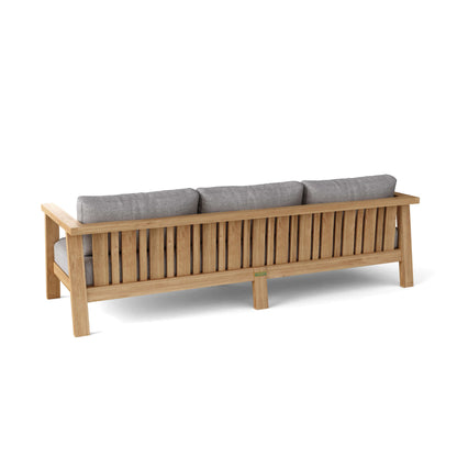 Anderson Teak Palermo 4-Piece Deep Seating Set