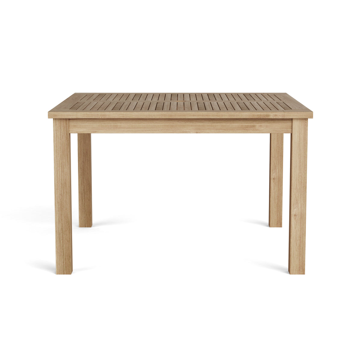 Anderson Teak Windsor 47" Square Dining Table