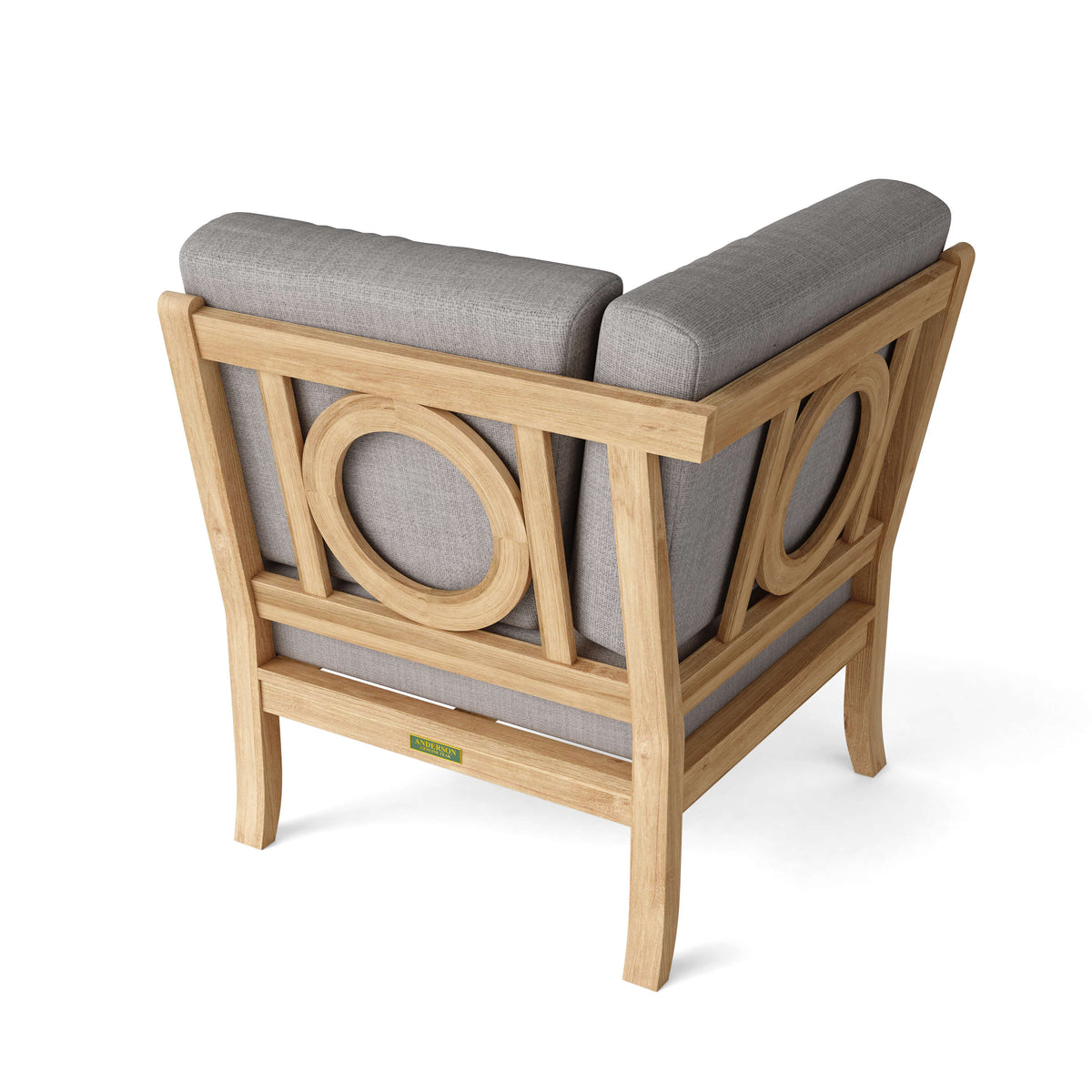 Anderson Teak Natsepa11-Piece Modular Set