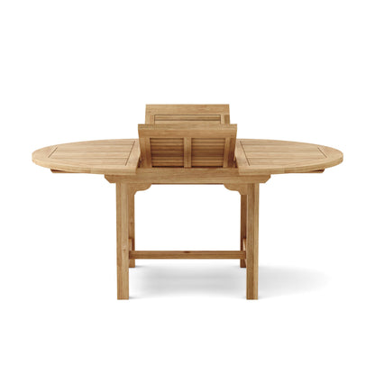 Anderson Teak Bahama Chicago 5-Piece Dining Set