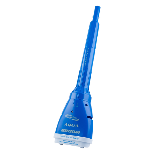 Water Tech Aqua Broom Handheld Cleaning Device, 10000AB