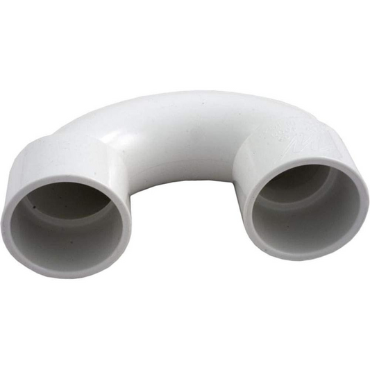 Waterway Plastics U-Bend Fitting, 1-1/2 inch, model 429-4000