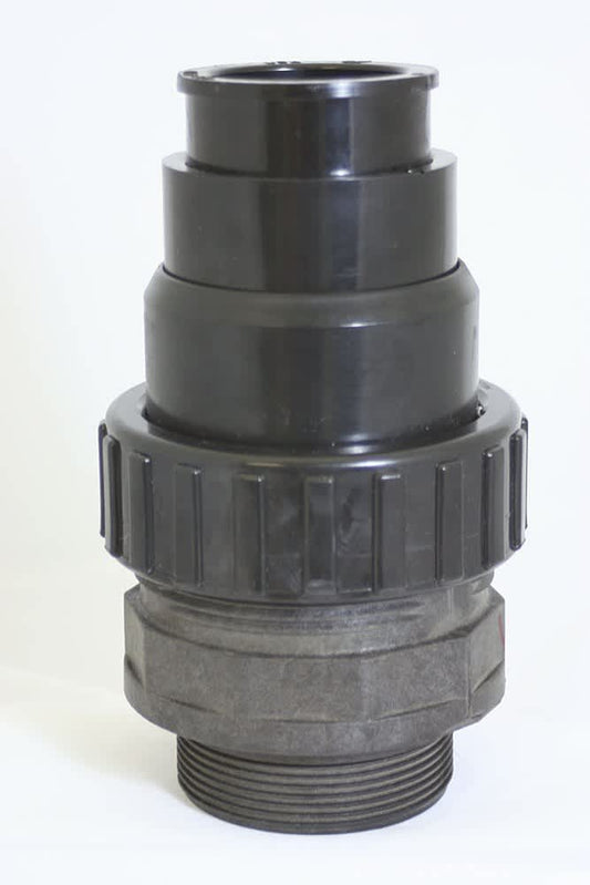 Waterway Plastics Bulkhead Fitting Pack Assembly Kit, model 550-4270