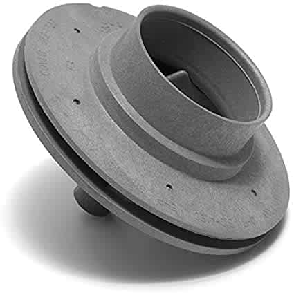 Waterway Plastics Executive Impeller, 1 HP, 48-56 Frame, for Spa Pump, Replacement, model 310-4220