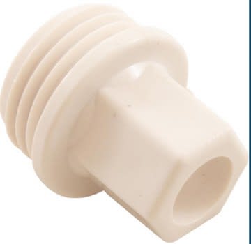 Waterway Plastics Gunite Venturi Tee Nozzle, 7/16 inch, model 217-3330