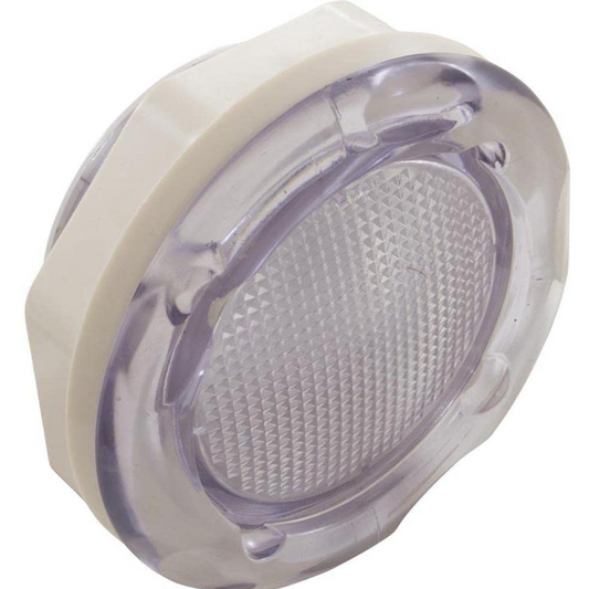 Waterway Plastics Spa Light Wall Fitting Assembly, 5 inch, LED, model 630-K008