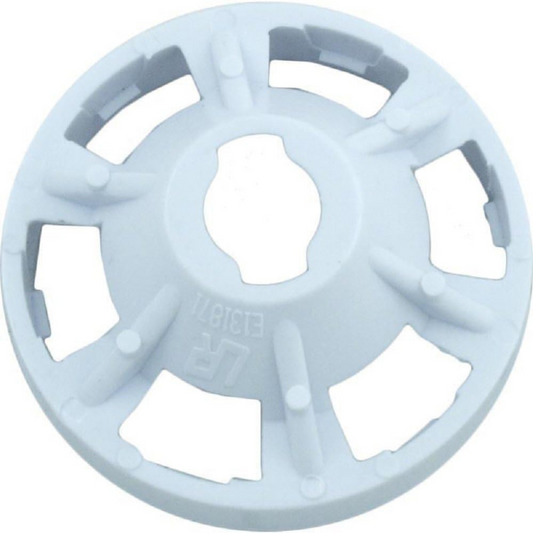 Waterway Plastics Light Back Cap, for Pool Light, Replacement, model 611-4390
