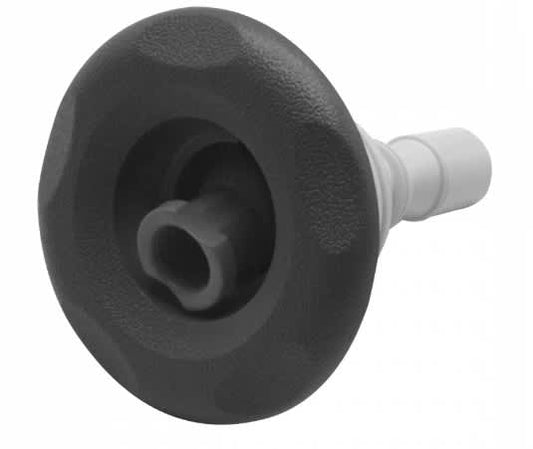 Waterway Plastics Mini Storm Directional Spa Jet, 3 inch, Stainless Steel, model 229-7920S