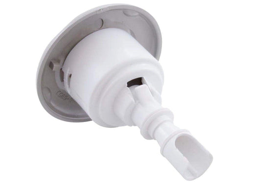 Waterway Plastics Mini Storm Twin Roto Jet, Smooth Black, model 212-7929-STS