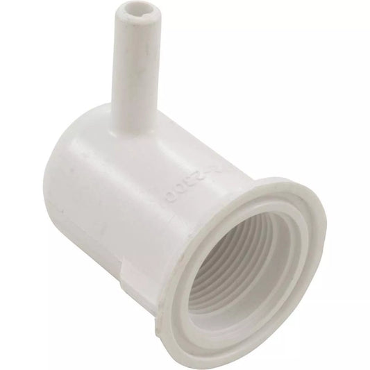 Waterway Plastics Top Flo Air Injector Body, 3/8 inch Barb Elbow, model 672-2300