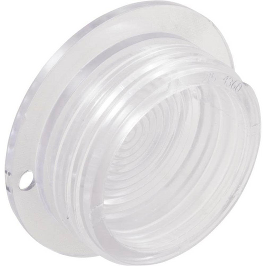 Waterway Plastics Front Access Light Lens, Replacement, model 215-4360