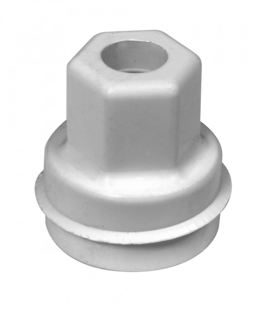 Waterway Plastics Gunite Venturi Tee Nozzle, 5/16 inch, model 217-3320