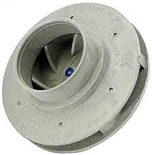 Waterway Plastics Executive Impeller, 4 HP, Replacement, model 310-4190