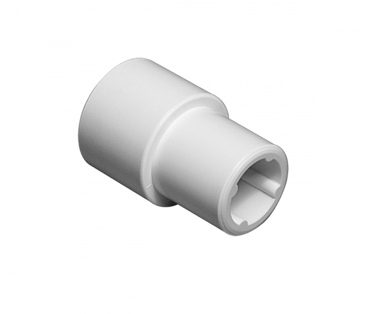 Waterway Plastics Pipe Extender, 1 inch, model 418-3000