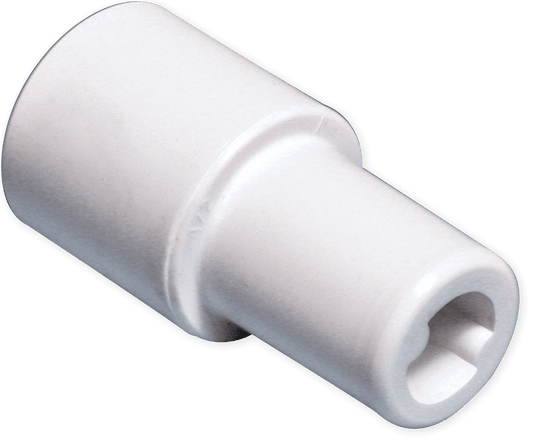 Waterway Plastics Inside Pipe Extender, 1/2 inch, for Pools, model 418-1000