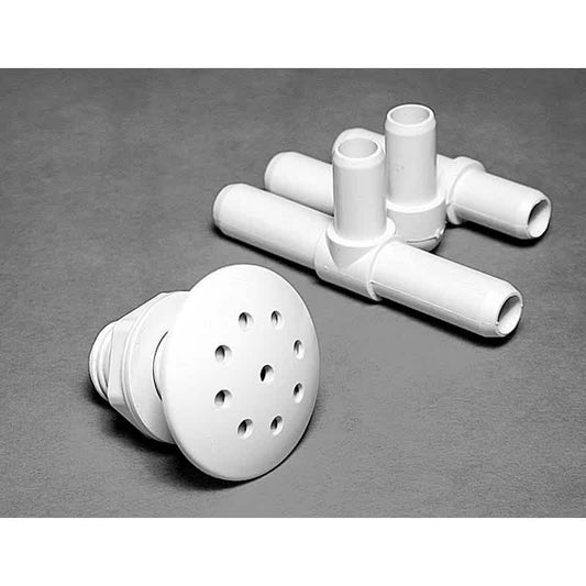 Waterway Plastics Multi-Body Air Injector, model 670-2600
