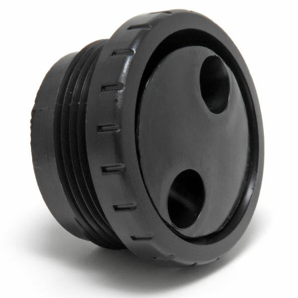 Waterway Plastics Spa Rotating Therapy Fitting, model 212-9171