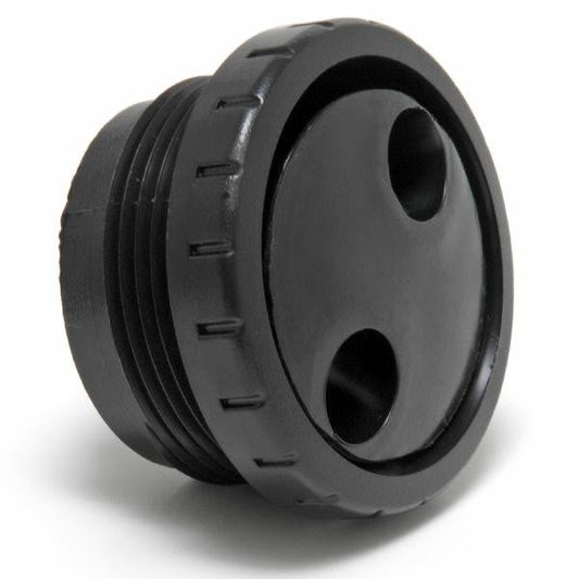 Waterway Plastics Spa Rotating Therapy Fitting, model 212-9171