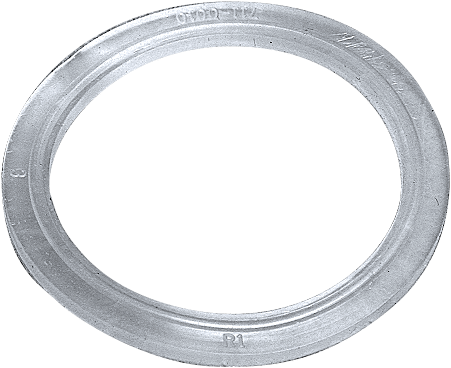 Waterway Plastics Wall Fitting Gasket, Replacement, model 711-0010