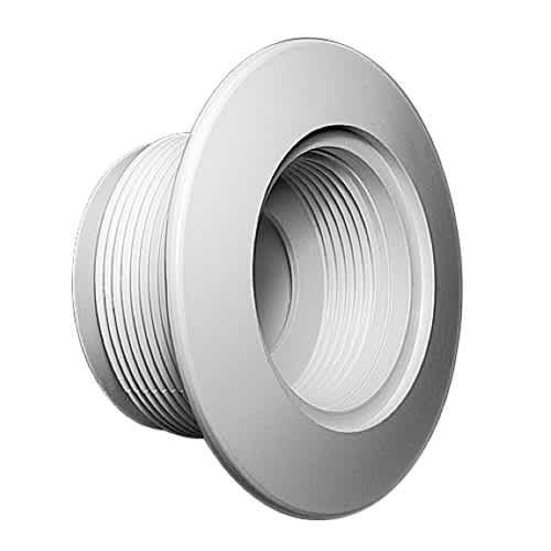 Waterway Plastics Wall Fitting, 1-1/2 inch, Gray, model 215-9897