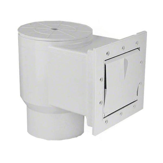 Waterway Plastics Flo-Pro II Pool Skimmer Assembly, model 560-D0C60S