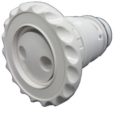 Waterway Plastics Poly Jet Internal, Pulsator Deluxe, White, model 210-6070