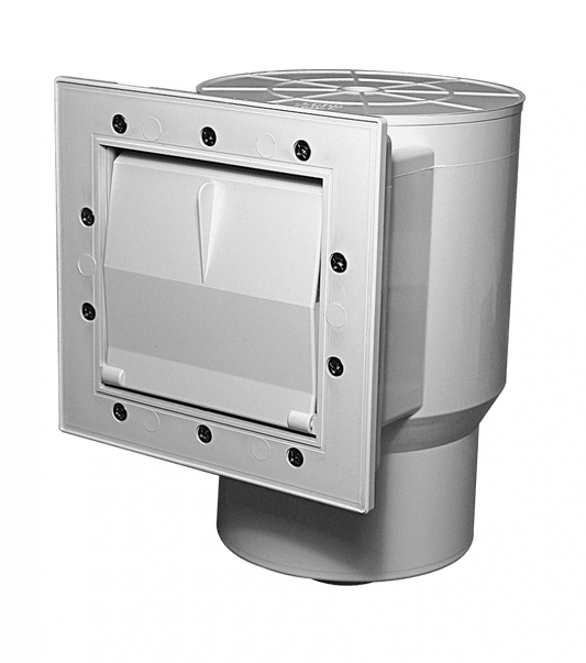Waterway Plastics Pool Skimmer, Standard, model 560-C0C60S