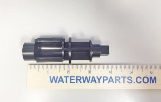 Waterway Plastics Stem Diverter Shutoff Valve, 3/4 inch, Replacement, model 602-0420