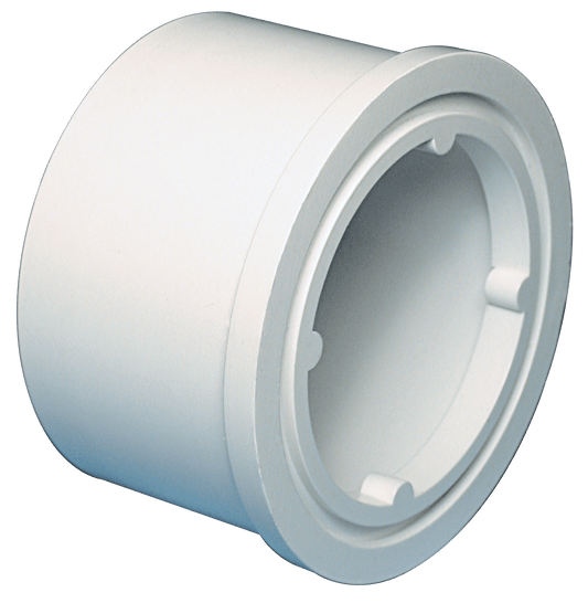 Waterway Plastics Tailpiece, 2-1/2 inch x 2-1/2 inch, model 417-6000