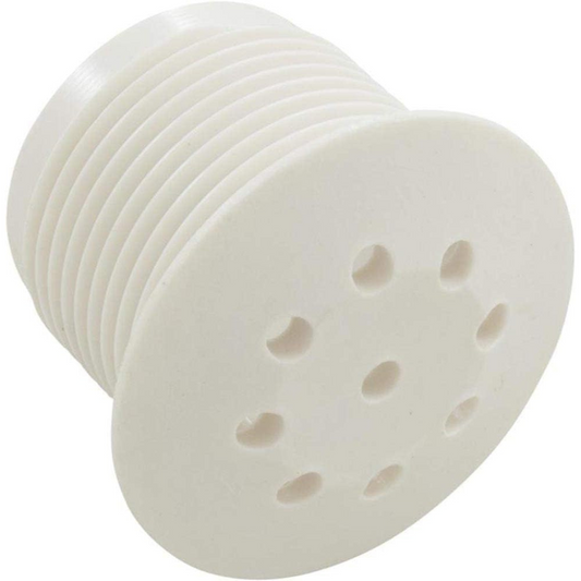 Waterway Plastics Top Flow Air Injector, White, model 215-2180
