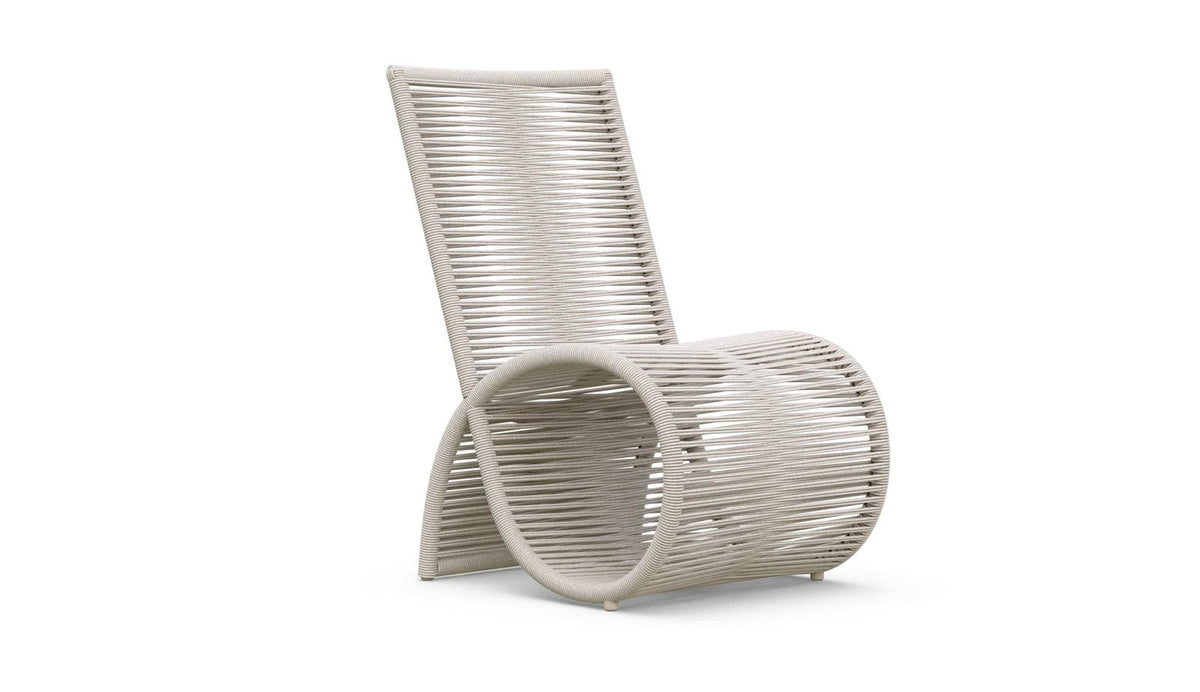 Wave Dining Chair, Set of 2 in Birch