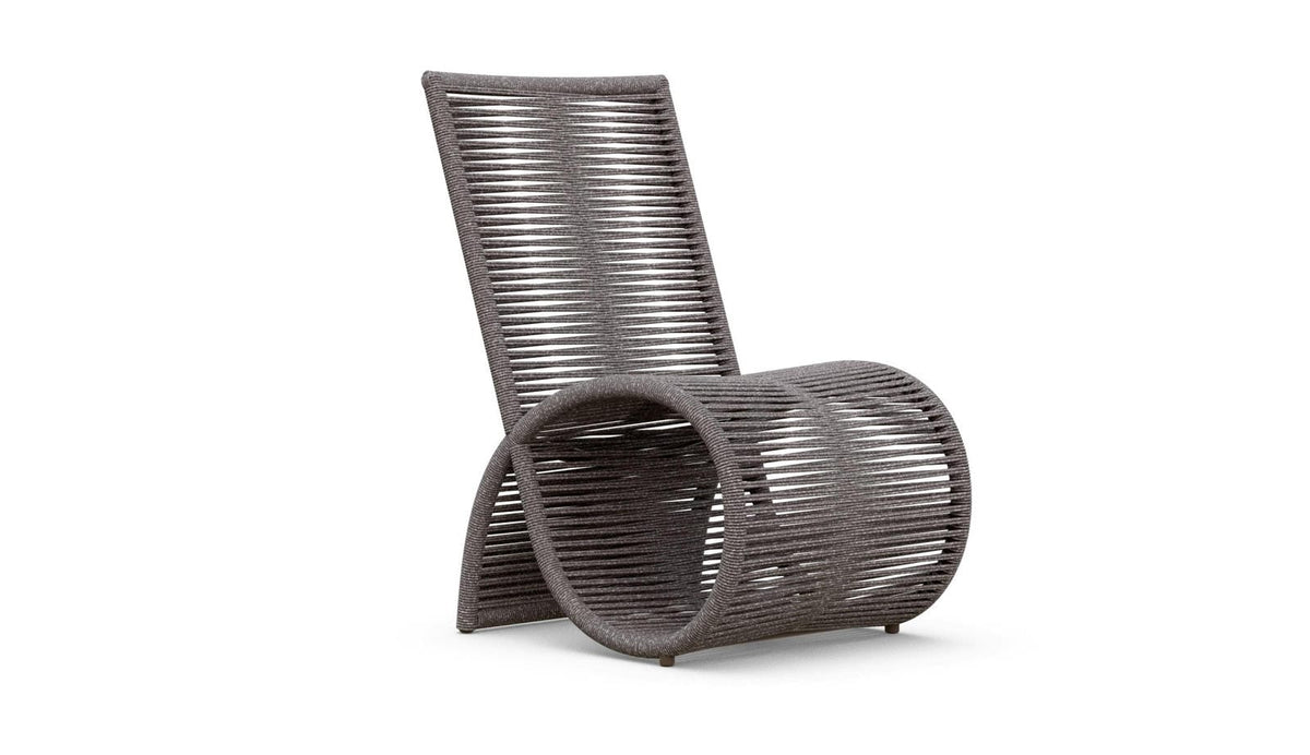 Wave Dining Chair, Set of 2 in Morel
