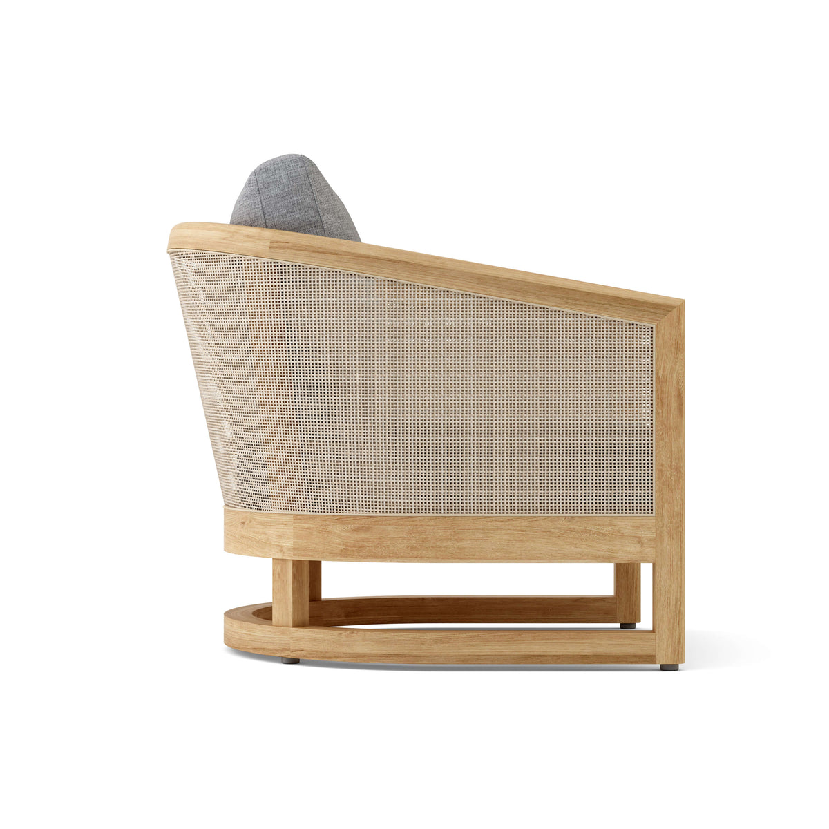 Anderson Teak Catania 4-Piece Deep Seating Set