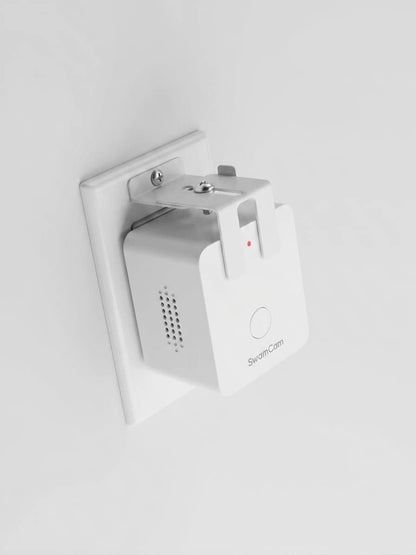 SwamCam Outlet Anti-Unplug Safety Guard, model SCW14004