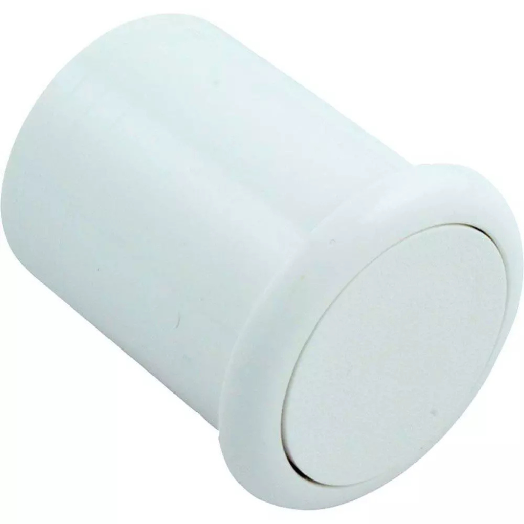 PresAir Push-Button Air Actuator, White, model B318WA