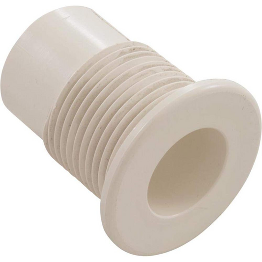 Waterway Plastics Air Control Wall Fitting, White, model 215-1900