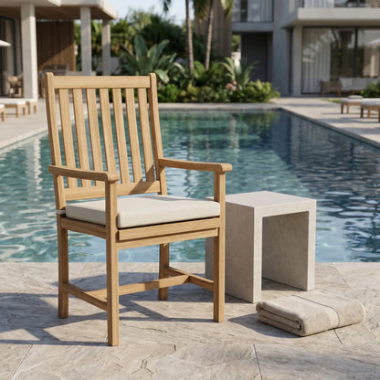 Anderson Teak Wilshire Armchair