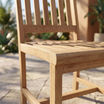 Anderson Teak Wilshire Armchair