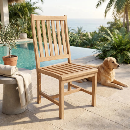 Anderson Teak Wilshire Chair