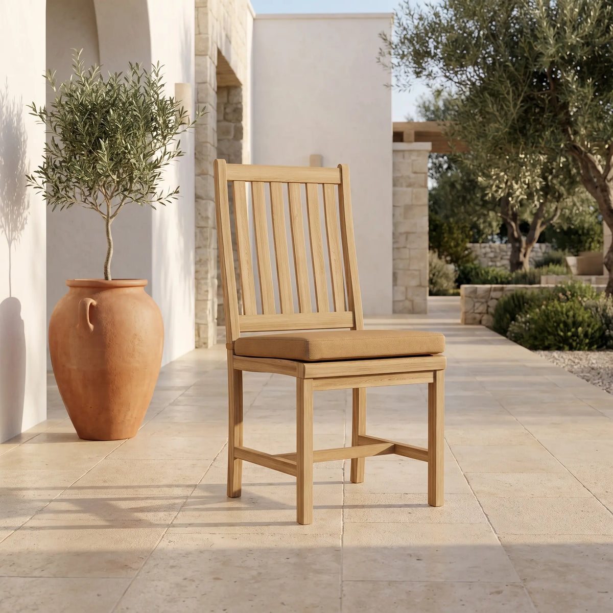 Anderson Teak Wilshire Chair