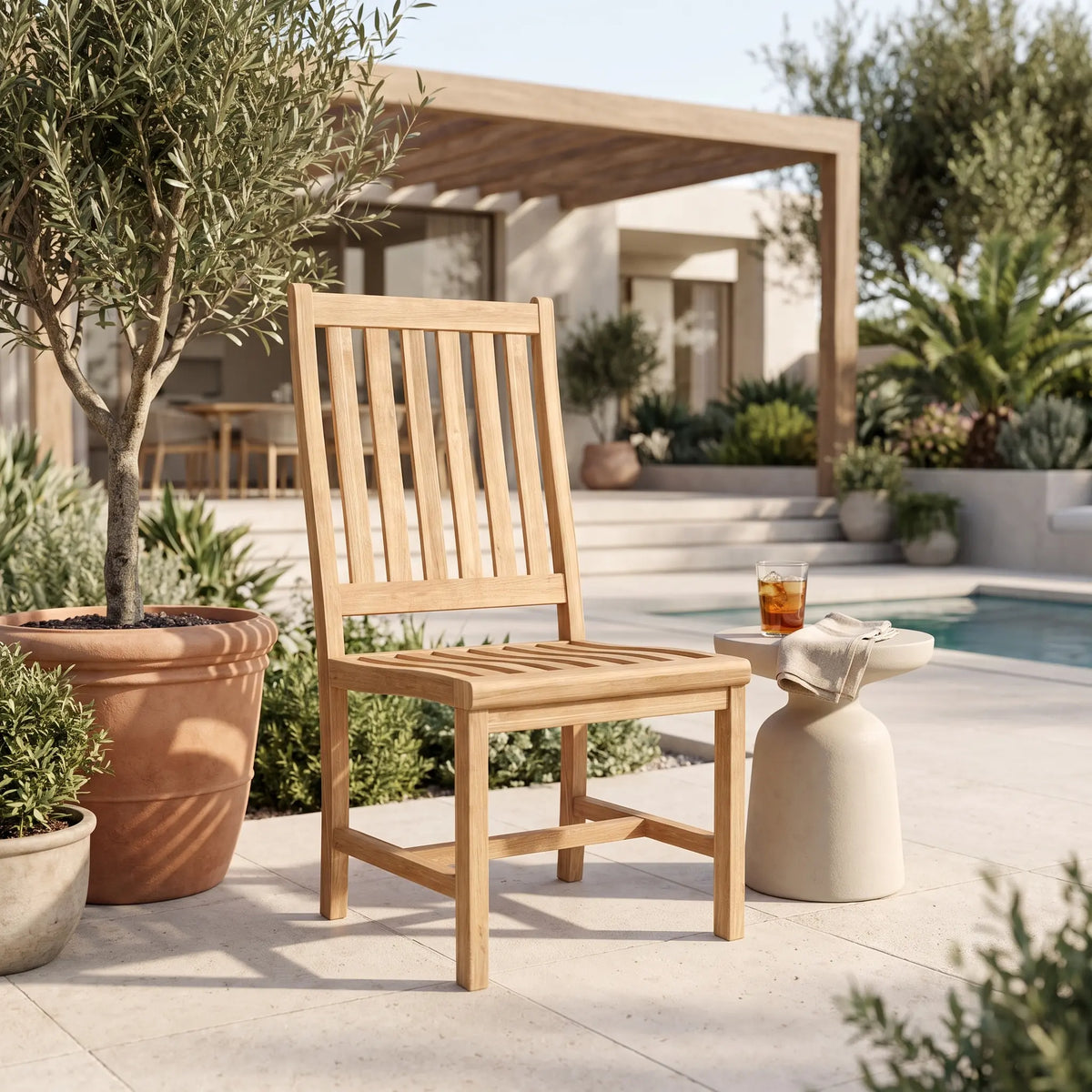 Anderson Teak Wilshire Chair