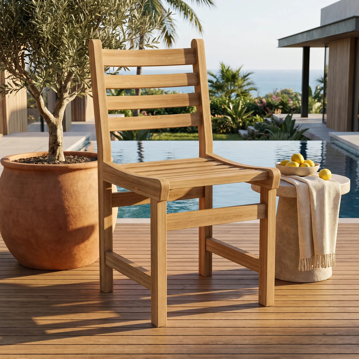 Anderson Teak Windham Dining Chair