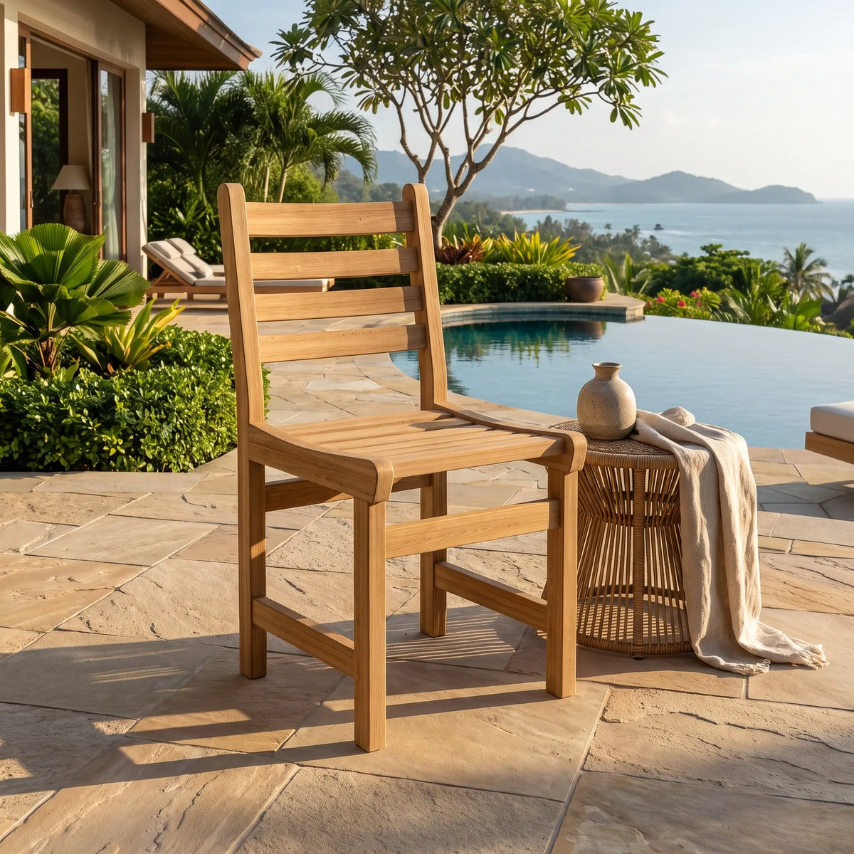 Anderson Teak Windham Dining Chair