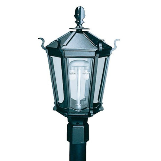 Everglow WK5A-N natural gas lamp head with dual inverted burner