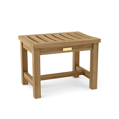 Anderson Teak Montage Madison 5-Piece Dining Set