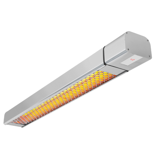 HeatStrip X-THB3200WA white Intense electric heater with remote