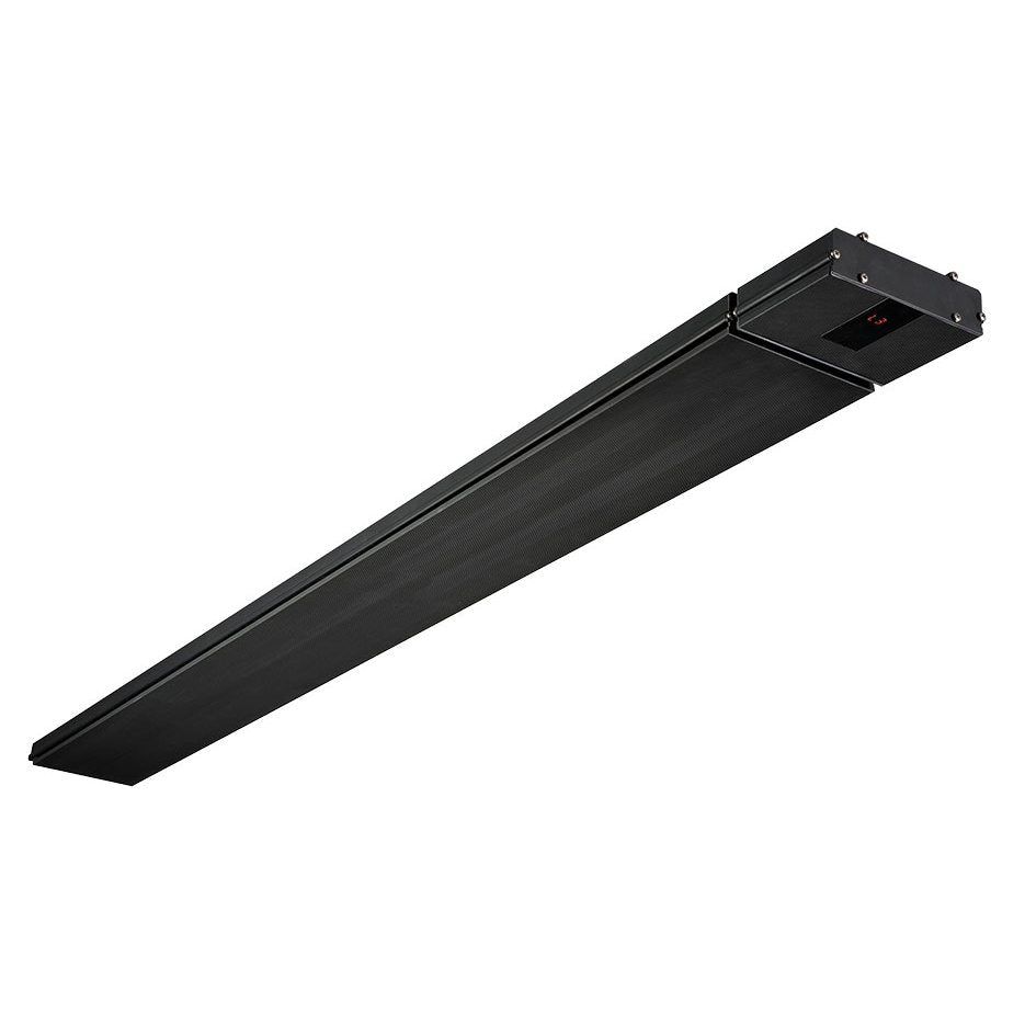 HeatStrip XTHH3200AA black Classic electric heater with remote